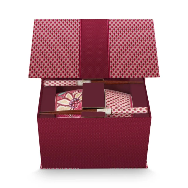 【PIP STUDIO】買一送一★Chique Gold 碗20.5cm-粉(買就送質感餐廚選品) 歷史價格詳細信息