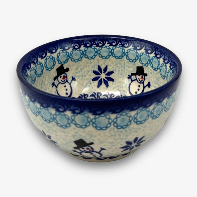 【SOLO 波蘭陶】Vena 波蘭陶 12CM 中式碗 凡爾賽藍玫瑰系列 歷史價格詳細信息