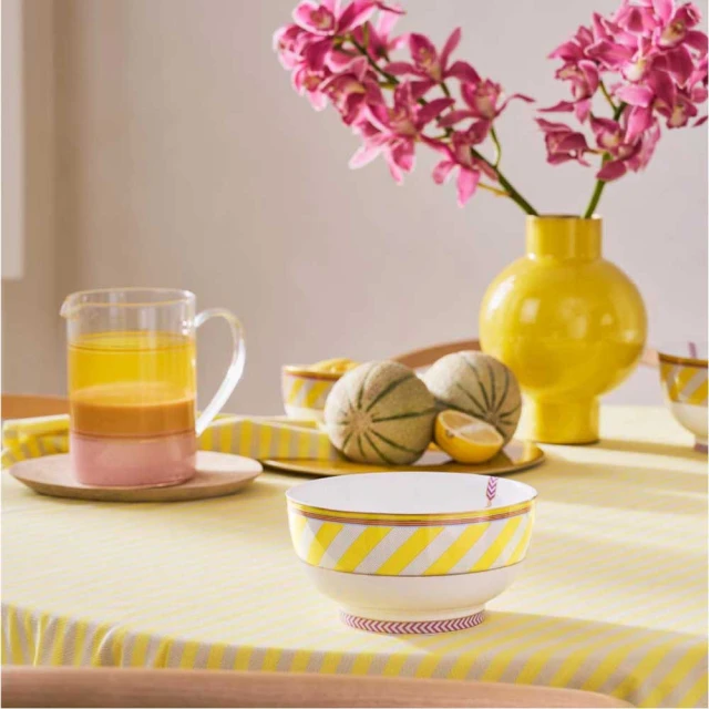 【PIP STUDIO】Chique Stripes 奶壺/水壺260ml-黃(奶盅/奶精杯/牛奶杯/醬料杯/蜂蜜盅) 歷史價格詳細信息