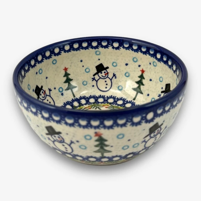 【SOLO 波蘭陶】Vena 波蘭陶 13CM 飯碗 雪國雪人聖誕系列 價格比較,價格查詢,歷史價格詳細信息