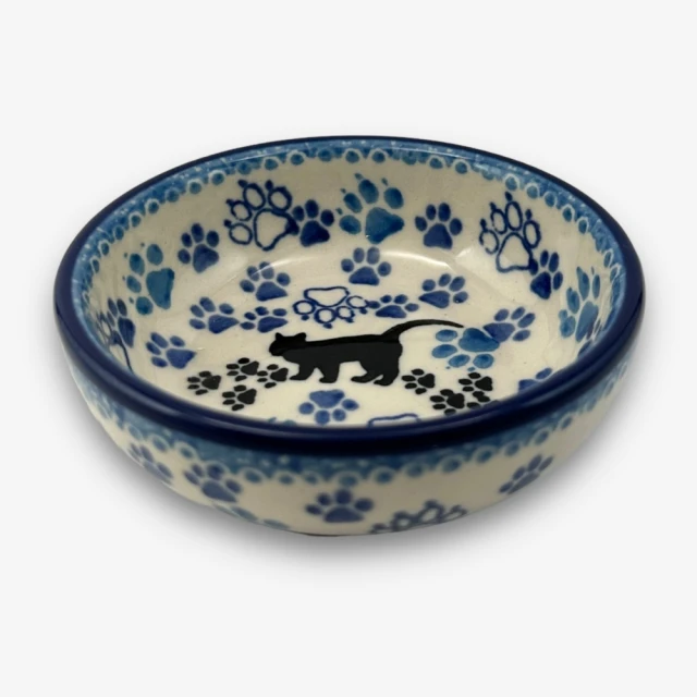 【SOLO 波蘭陶】CA 波蘭陶 9CM 醬料碗 黑貓佇足系列 CERAMIKA ARTYSTYCZNA 歷史價格詳細信息