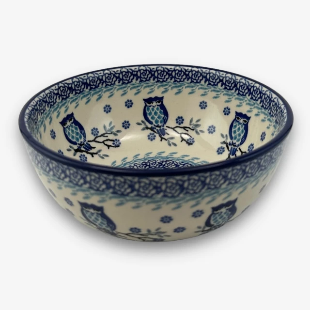 【SOLO 波蘭陶】CA 波蘭陶 15CM 翻邊碗 綠香梨系列 CERAMIKA ARTYSTYCZNA 歷史價格詳細信息