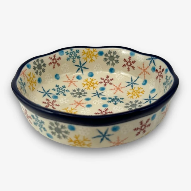 【SOLO 波蘭陶】CA 波蘭陶 15CM 翻邊碗 綠香梨系列 CERAMIKA ARTYSTYCZNA 歷史價格詳細信息