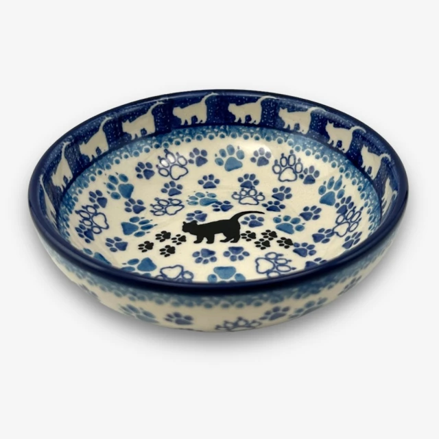 【SOLO 波蘭陶】CA 波蘭陶 13CM 淺碗 貓頭鷹層林 CERAMIKA ARTYSTYCZNA 歷史價格詳細信息