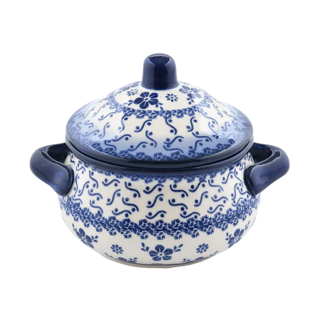 【美學生活 波蘭陶】波蘭陶 Cerraf  沙拉碗 18cm 飯碗 湯碗 波蘭手工製(奼紫嫣紅系列) 歷史價格詳細信息