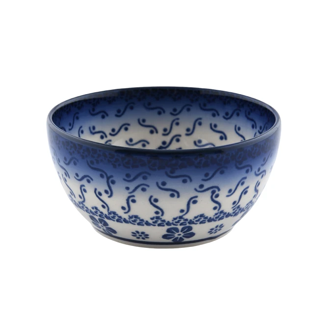 【美學生活 波蘭陶】波蘭陶 Cerraf  沙拉碗 18cm 飯碗 湯碗 波蘭手工製(奼紫嫣紅系列) 歷史價格詳細信息