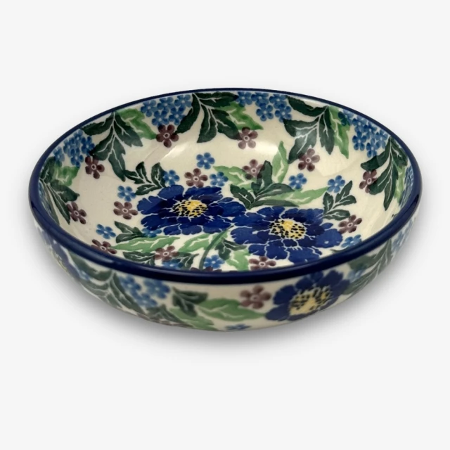 【SOLO 波蘭陶】CA 波蘭陶 13CM 淺碗 貓頭鷹層林 CERAMIKA ARTYSTYCZNA 歷史價格詳細信息