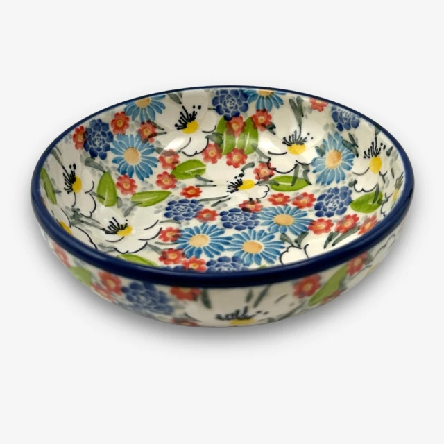 【SOLO 波蘭陶】CA 波蘭陶 13CM 淺碗 貓頭鷹層林 CERAMIKA ARTYSTYCZNA 歷史價格詳細信息