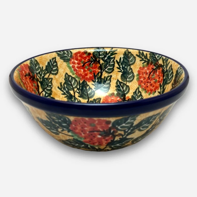 【SOLO 波蘭陶】CA 波蘭陶 17CM 大碗 花若冰霜系列 CERAMIKA ARTYSTYCZNA 歷史價格詳細信息