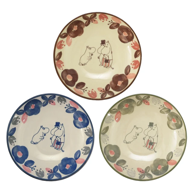 【yamaka】Moomin嚕嚕米 歐風系列 陶瓷馬克杯 角色集合(餐具雜貨) 歷史價格詳細信息