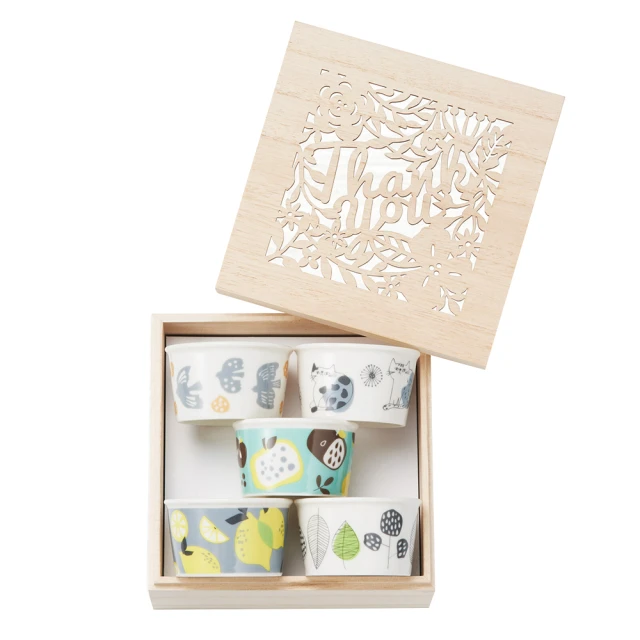 【YS-MART】北歐風格花碗5件組_日本製(飯碗 湯碗) 歷史價格詳細信息