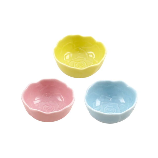 【GOOD LIFE 品好生活】日本製 迷你彩色花型陶瓷鉢(日本直送 均一價) 價格比較,價格查詢,歷史價格詳細信息