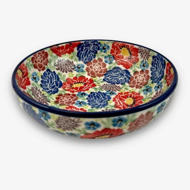【SOLO 波蘭陶】CA 波蘭陶 13CM 淺碗 貓頭鷹層林 CERAMIKA ARTYSTYCZNA 歷史價格詳細信息