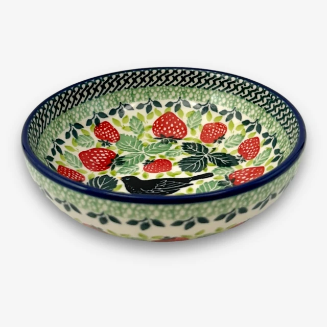 【SOLO 波蘭陶】CA 波蘭陶 13CM 淺碗 貓頭鷹層林 CERAMIKA ARTYSTYCZNA 歷史價格詳細信息
