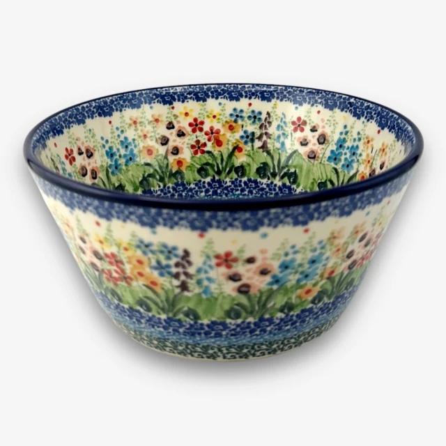 【SOLO 波蘭陶】CA 波蘭陶 17CM 大碗 花若冰霜系列 CERAMIKA ARTYSTYCZNA 歷史價格詳細信息