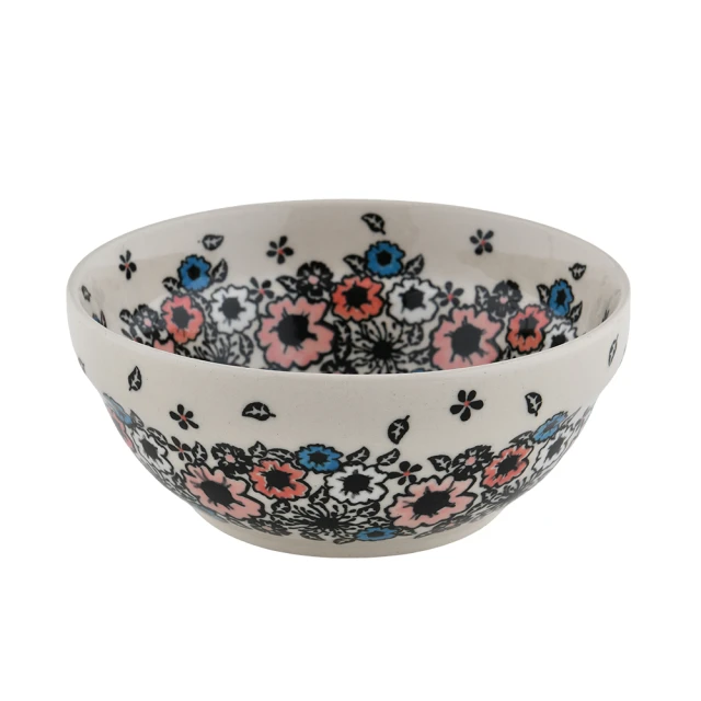 【美學生活】波蘭陶  Zaklady 餐碗 12cm 波蘭手工製 飯碗 湯碗 碗公 歷史價格詳細信息