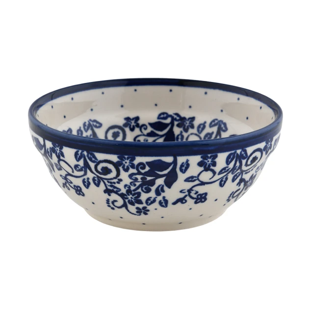 【美學生活】波蘭陶  Zaklady 餐碗 12cm 波蘭手工製 飯碗 湯碗 碗公 歷史價格詳細信息