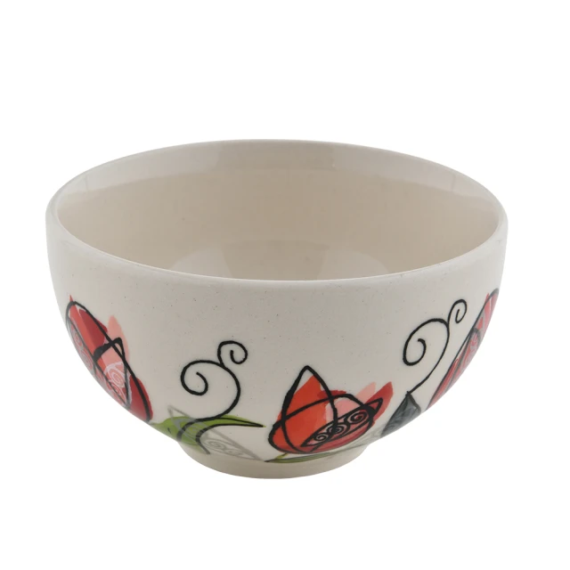 【美學生活】波蘭陶  Zaklady 餐碗 12cm 波蘭手工製 飯碗 湯碗 碗公 歷史價格詳細信息