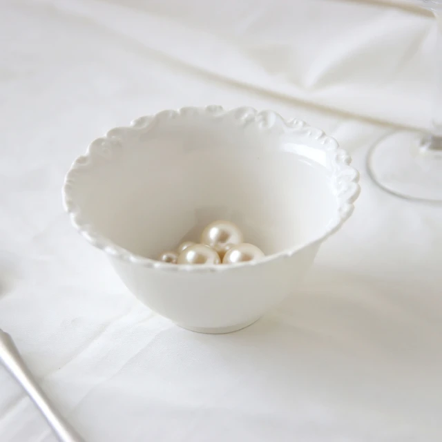 【Just Home】浪漫浮雕陶瓷碗盤5件組-兩色可選(飯碗 碗 碗盤 盤 可微波) 歷史價格詳細信息