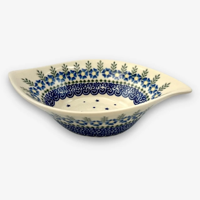 【SOLO 波蘭陶】Vena 波蘭陶 22CM 造型碗/水餃碗 古典小花系列 歷史價格詳細信息