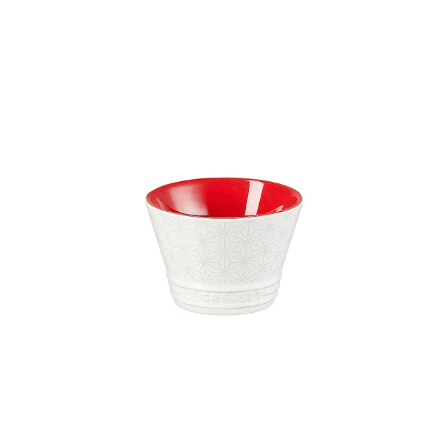 【Le Creuset】瓷器日式醬料分隔碟17cm(薔薇粉) 歷史價格詳細信息