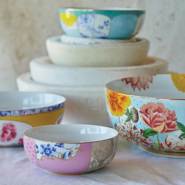 【PIP STUDIO】Royal Winter White 碗15cm 歷史價格詳細信息