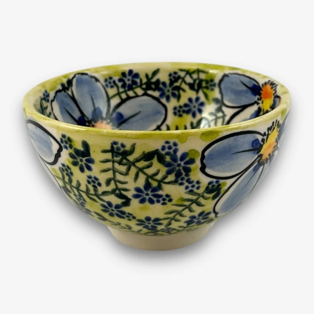 波蘭陶 映雪紅梅系列 雙耳深盤 22cm 波蘭手工製 歷史價格詳細信息