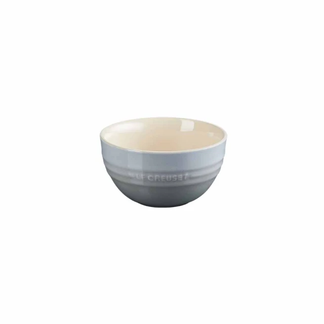 【Le Creuset】瓷器韓式飯碗(迷霧灰) 歷史價格詳細信息