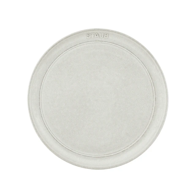 Staub 圓形陶瓷烘焙烤盤 24cm 櫻桃紅 歷史價格詳細信息
