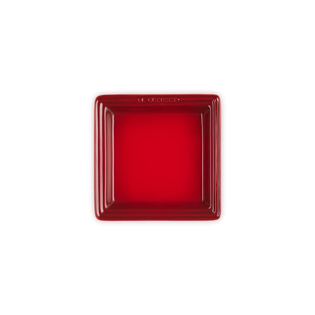 【Le Creuset】瓷器正方盤 21cm(淡粉紅/藍鈴紫/迷霧灰 3色選1) 歷史價格詳細信息