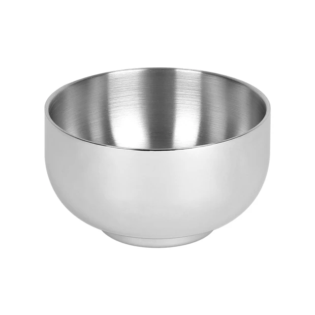 厚實316不鏽鋼雙層隔熱碗12cm3入組 歷史價格詳細信息