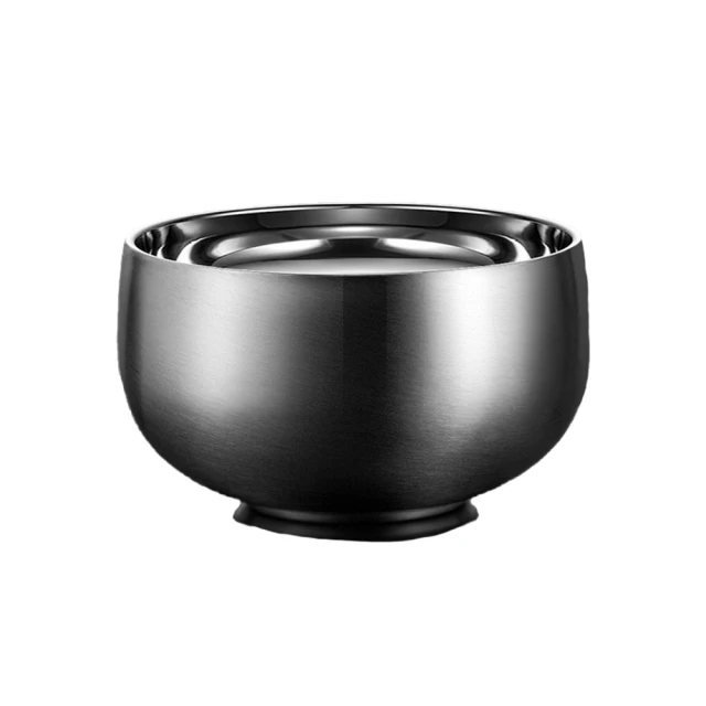 厚實316不鏽鋼雙層隔熱碗12cm3入組 歷史價格詳細信息