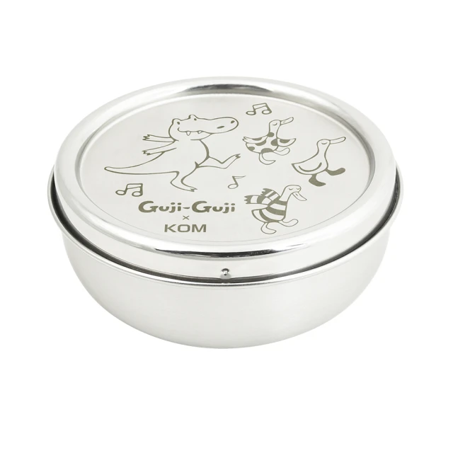 【KOM】信誼童書聯名不鏽鋼兒童隔熱碗11.5cm-GujiGuji2入(不鏽鋼兒童碗-台灣製) 歷史價格詳細信息