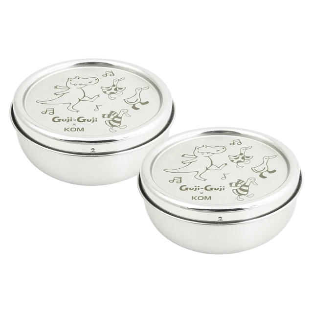 【KOM】信誼童書聯名不鏽鋼兒童隔熱碗11.5cm-GujiGuji2入(不鏽鋼兒童碗-台灣製) 歷史價格詳細信息