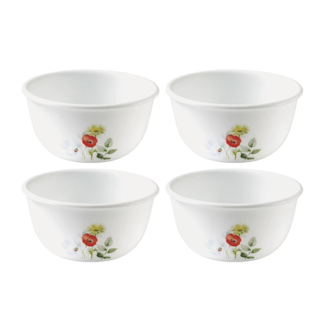 【美國康寧 Corelle】 花漾彩繪3件式韓式湯碗組 歷史價格詳細信息