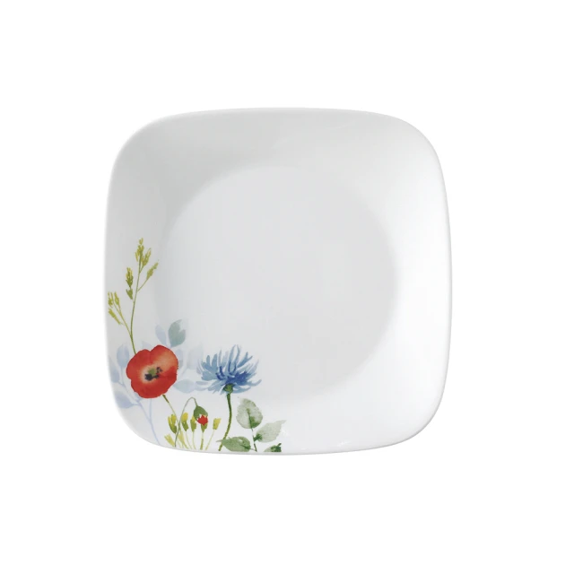 【CORELLE 康寧餐具】花漾彩繪方形23oz碗(2323) 歷史價格詳細信息