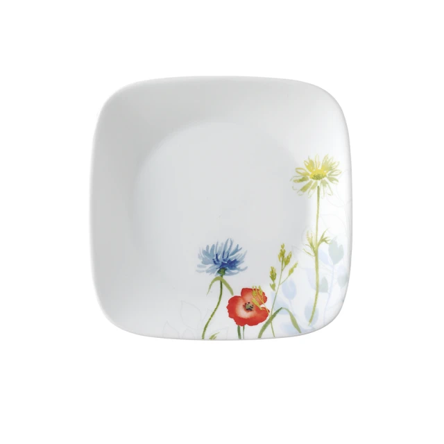 【CORELLE 康寧餐具】花漾彩繪方形23oz碗(2323) 歷史價格詳細信息