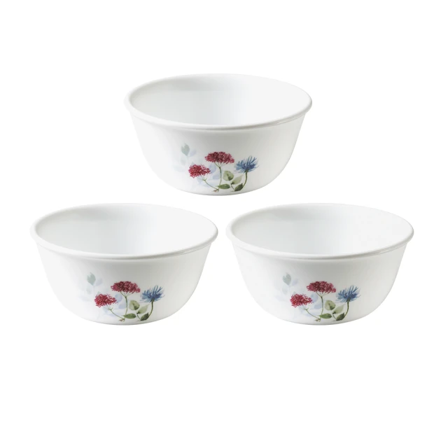 【CORELLE 康寧餐具】花漾彩繪方形23oz碗(2323) 歷史價格詳細信息