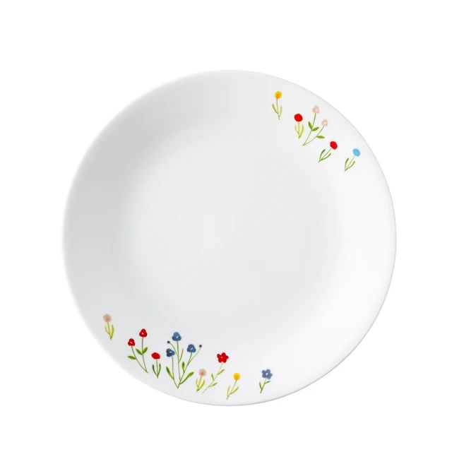 【CORELLE 康寧餐具】春漾花朵10吋餐盤(110) 歷史價格詳細信息