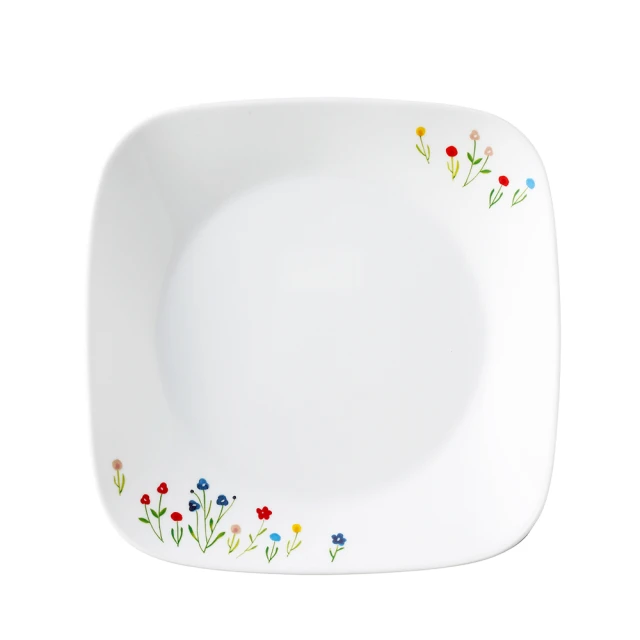 【CORELLE 康寧餐具】春漾花朵6吋深餐盤(413) 歷史價格詳細信息