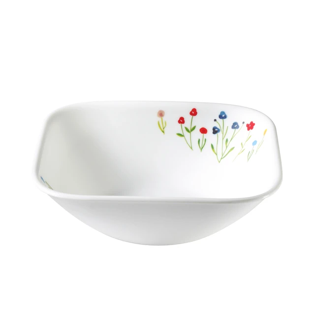 【CORELLE 康寧餐具】方形23oz小碗-綠野微風(2323) 歷史價格詳細信息