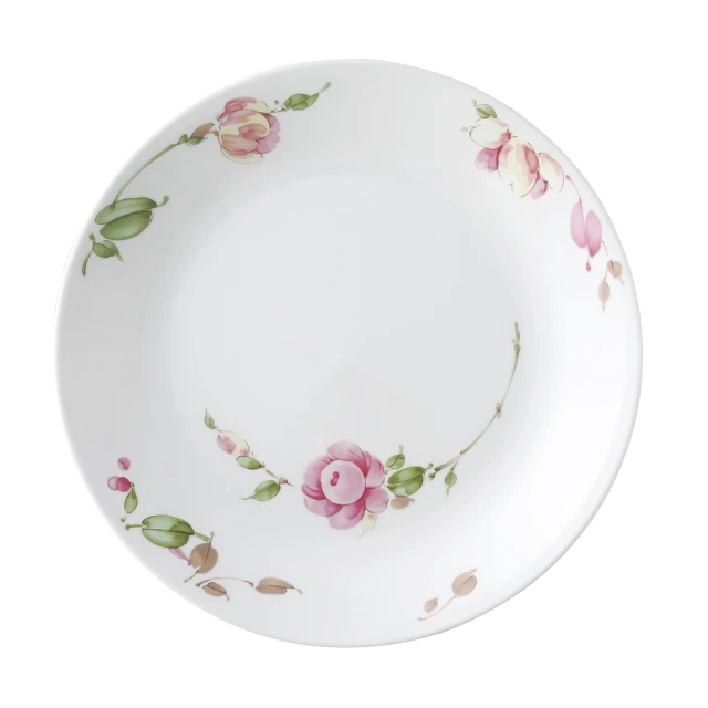【CORELLE 康寧餐具】10吋平盤-綠野微風(110) 歷史價格詳細信息