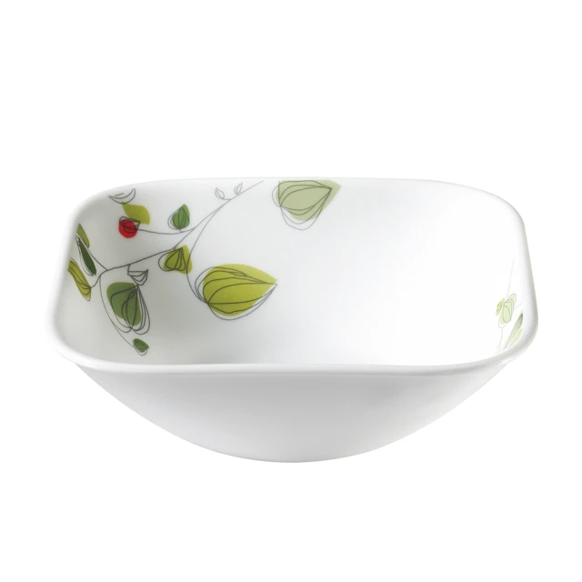 【CORELLE 康寧餐具】小紅花方型早餐.點心盤(2206) 歷史價格詳細信息