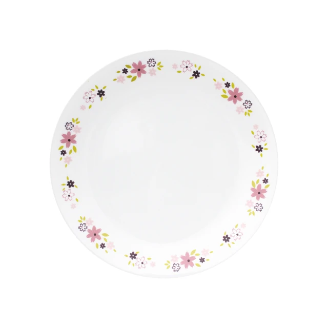 【CORELLE 康寧餐具】春漾花朵6吋深餐盤(413) 歷史價格詳細信息