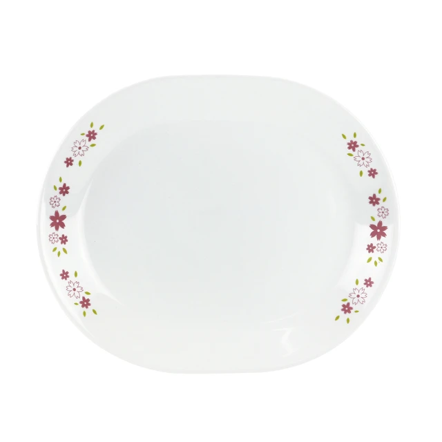 【CORELLE 康寧餐具】花漾派對8吋平盤(108) 歷史價格詳細信息