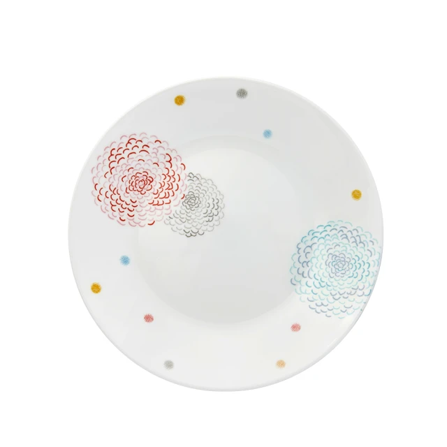 【CORELLE 康寧餐具】繽紛美夢方形8吋餐盤(2211) 歷史價格詳細信息