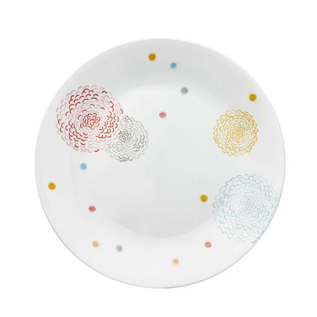 【CORELLE 康寧餐具】夢想星球10吋平盤(110) 歷史價格詳細信息