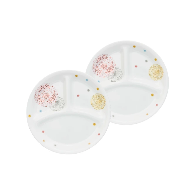 【CorelleBrands 康寧餐具】繽紛巧克力8吋餐盤(108) 歷史價格詳細信息