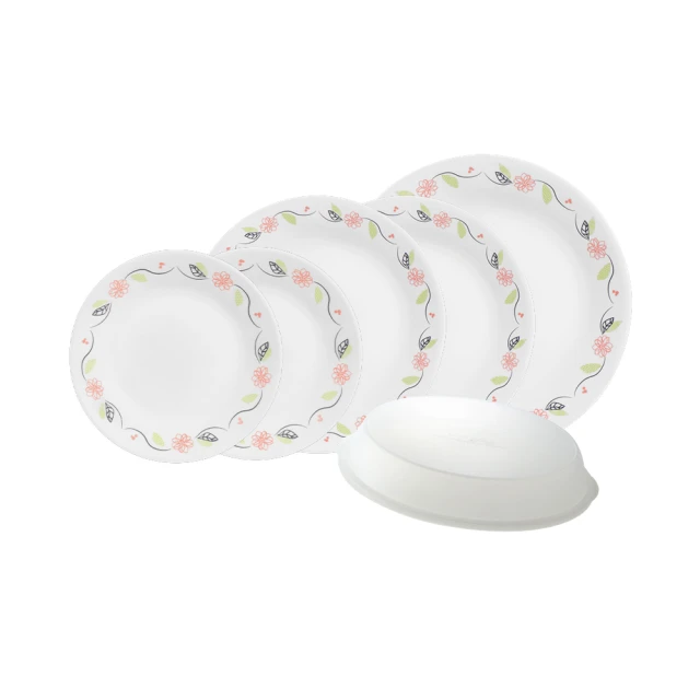 【CorelleBrands 康寧餐具】經典純白 10吋分隔餐盤(二入組) 歷史價格詳細信息