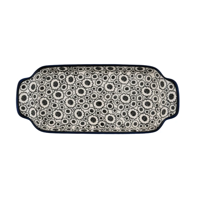 托盤陶納瓷托盤茶盤歐式古美式茶具托盤復家級用長方形高感擺盤收盤 現貨 歷史價格詳細信息